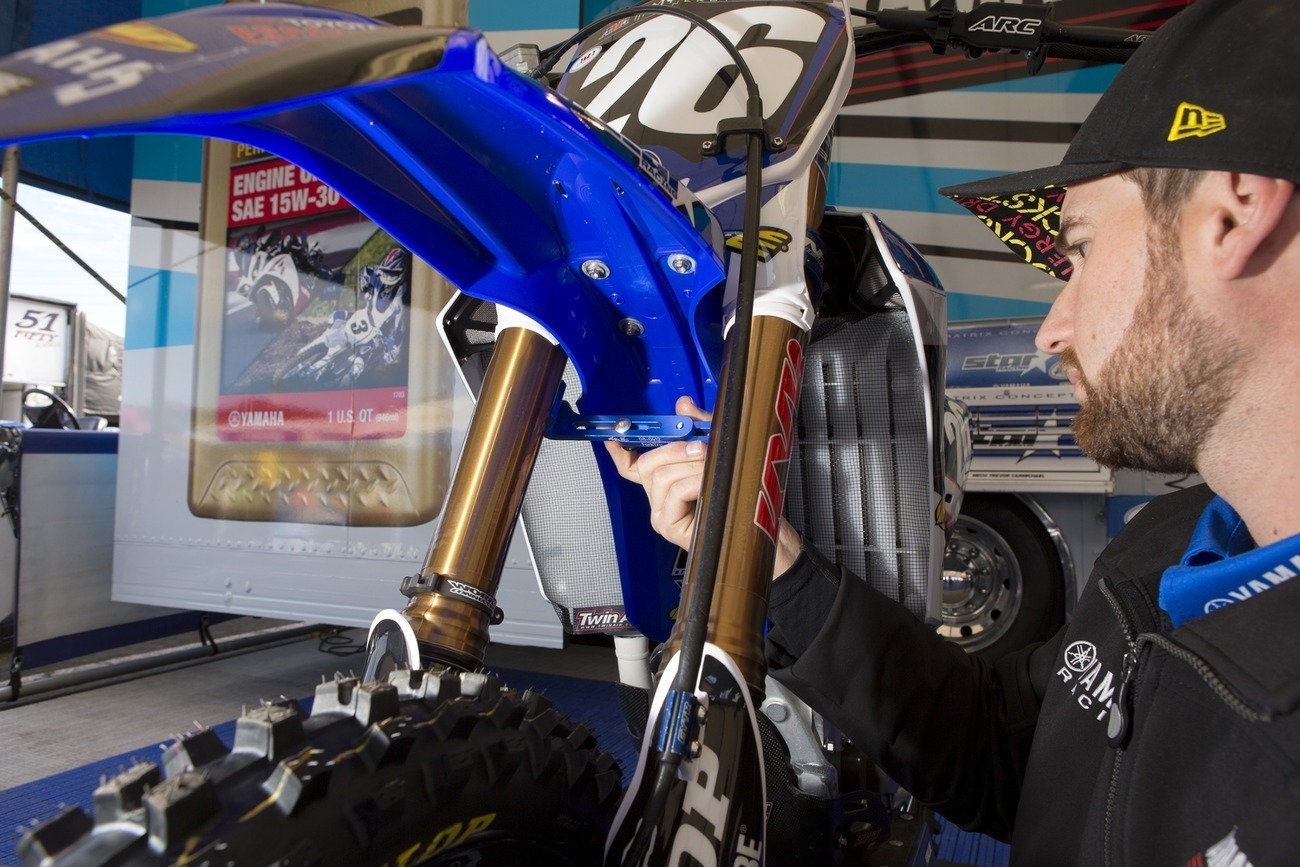 ForkTru™ Fork Alignment Tool Motion Pro