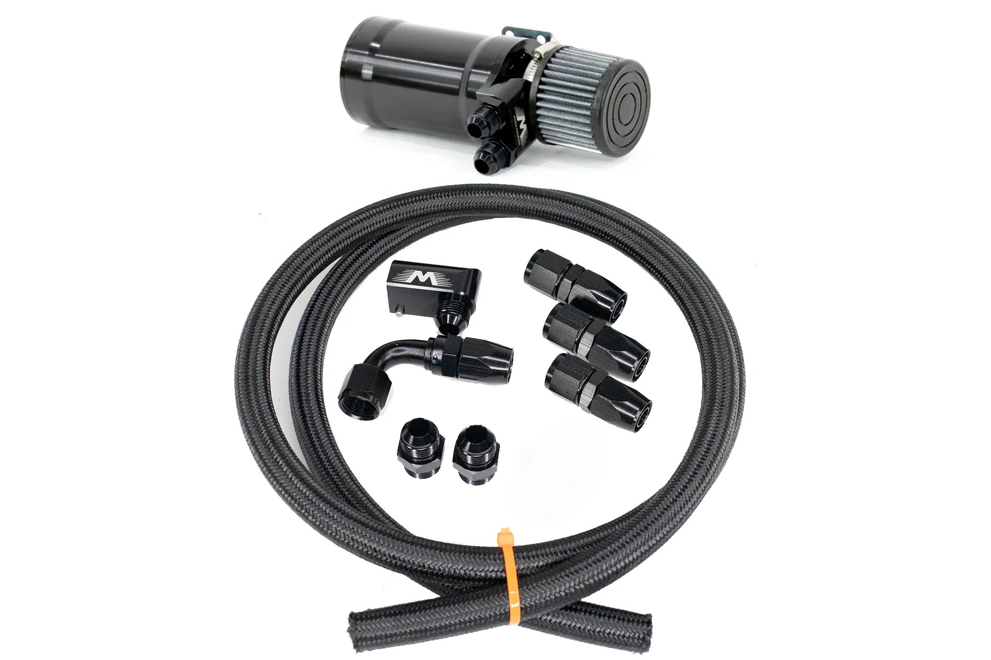 Gen V Gen 5 LT4/LT5 Top Loader Catch Can Kit Motion Raceworks