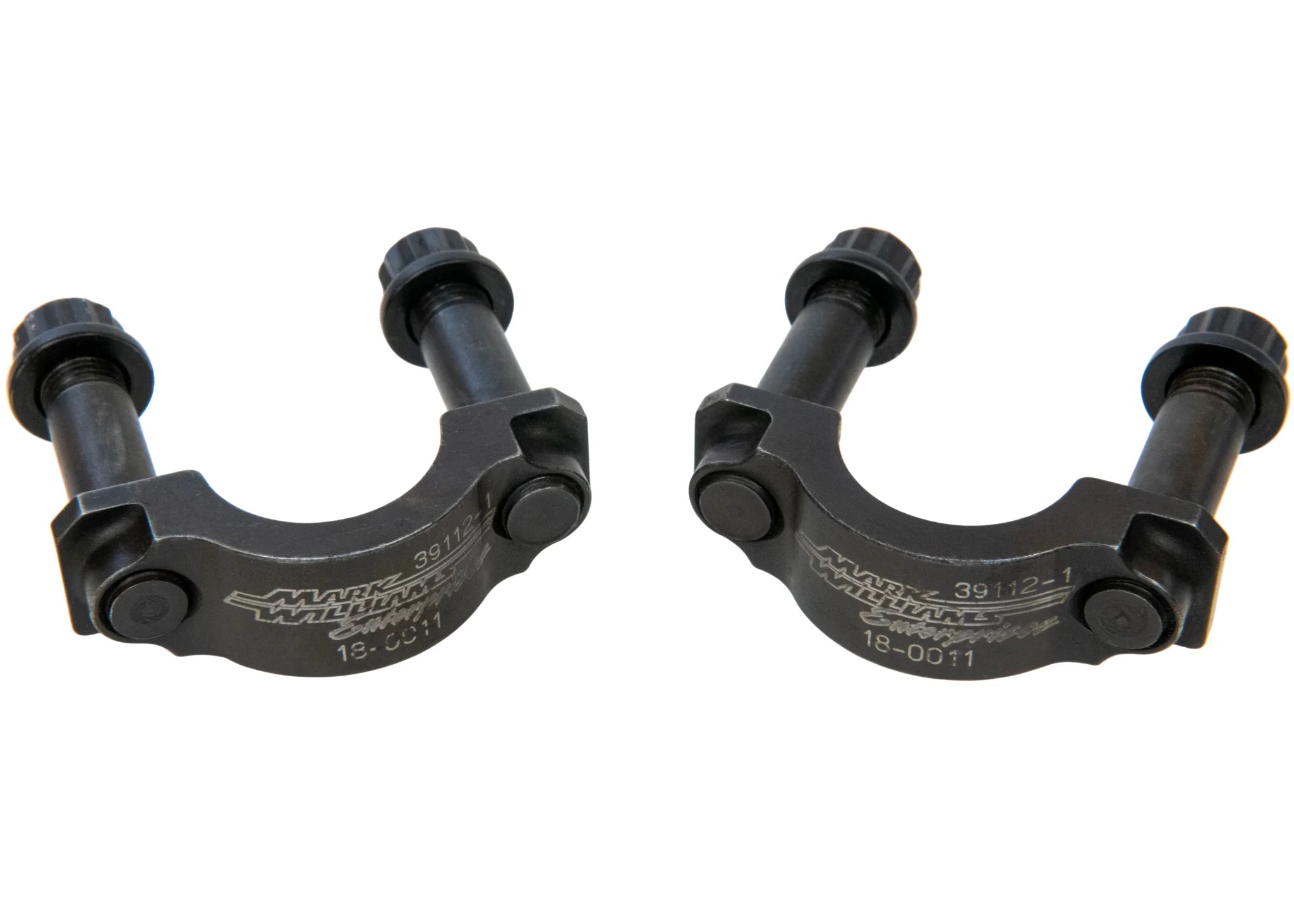 Billet High Strength 1350 U Joint Strap Kit – Motion Raceworks