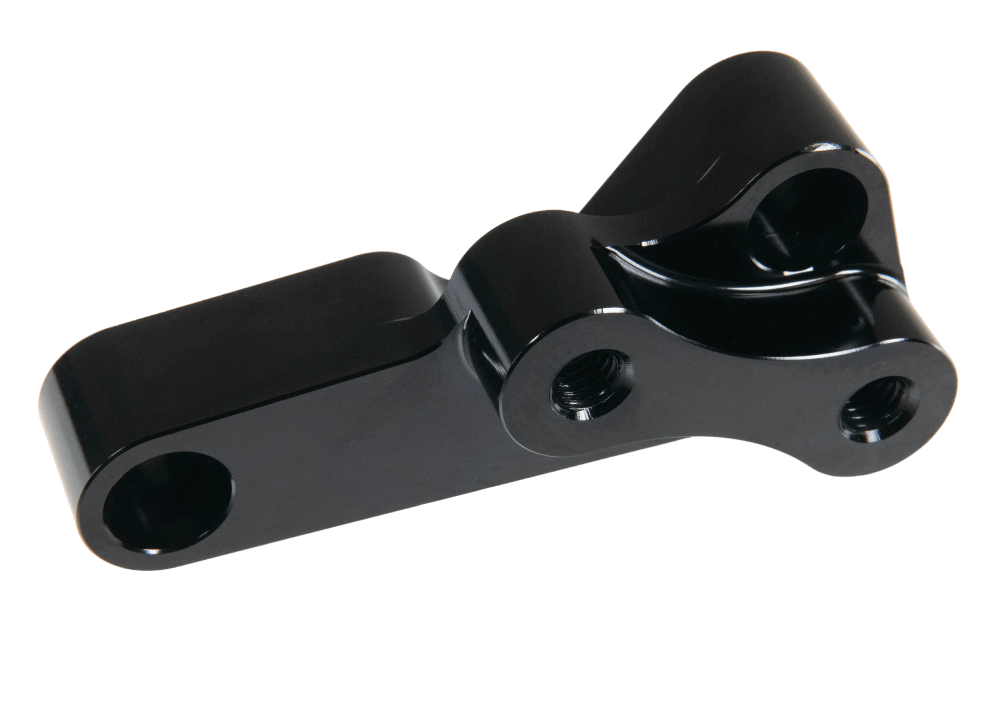 Fluidworks Gen V LT Wet Sump / Dry Sump Passenger Side Mounting Bracke