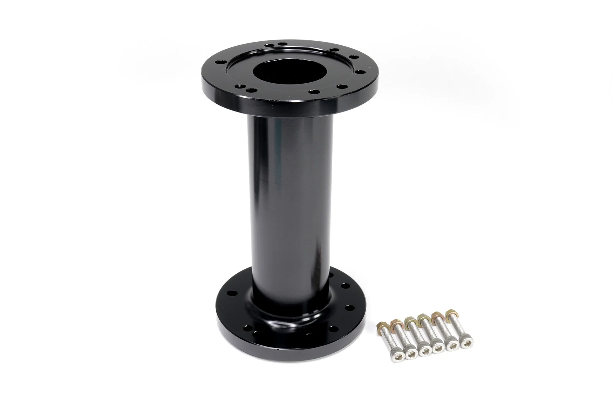 Steering Column Extension 6" for 5 or 6 Bolt Steering Wheels and Quick