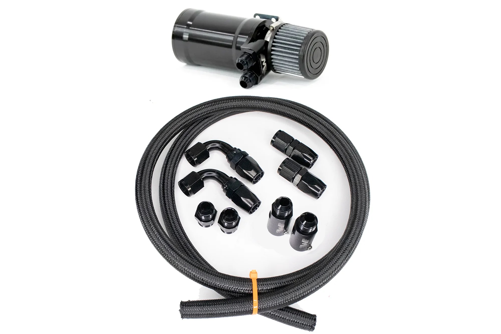 Gen V / Gen 5 LT1 Top Loader Catch Can Kit Motion Raceworks