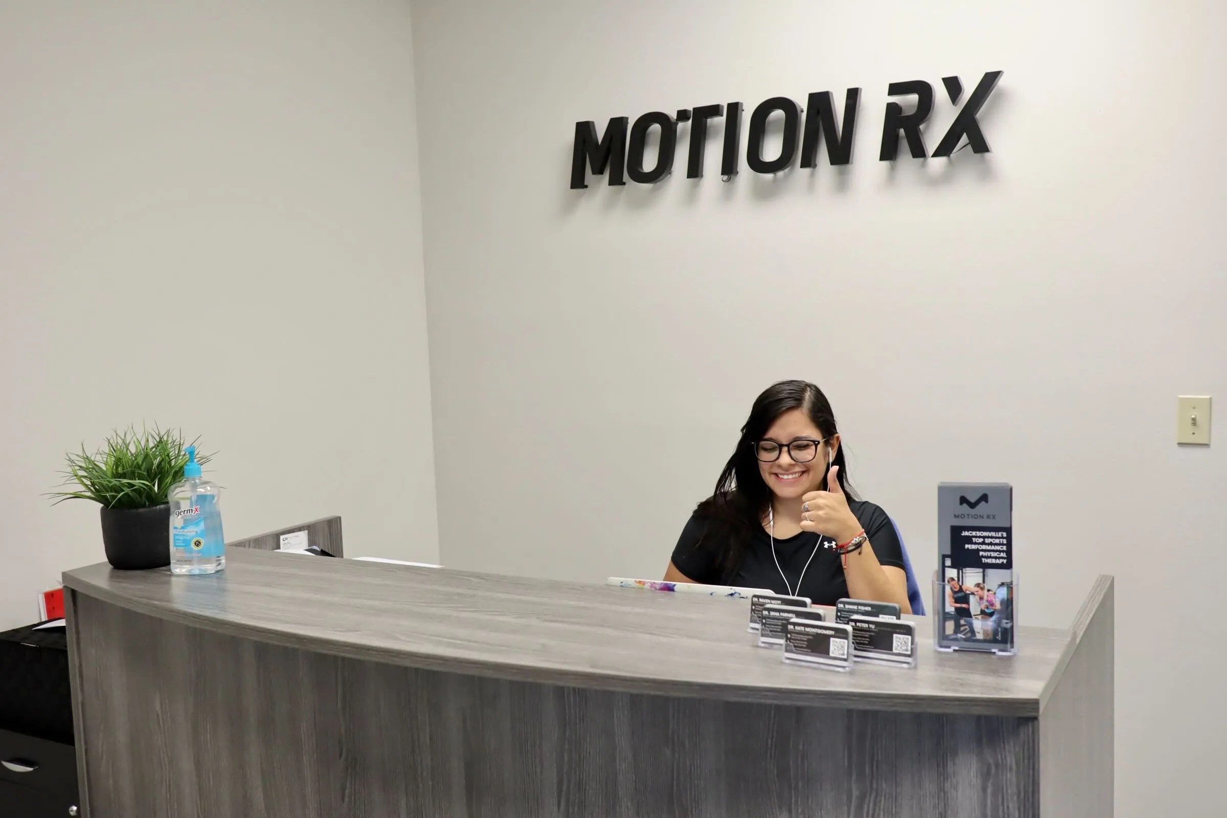 Physical Therapy Clinic in Jacksonville MOTION RX