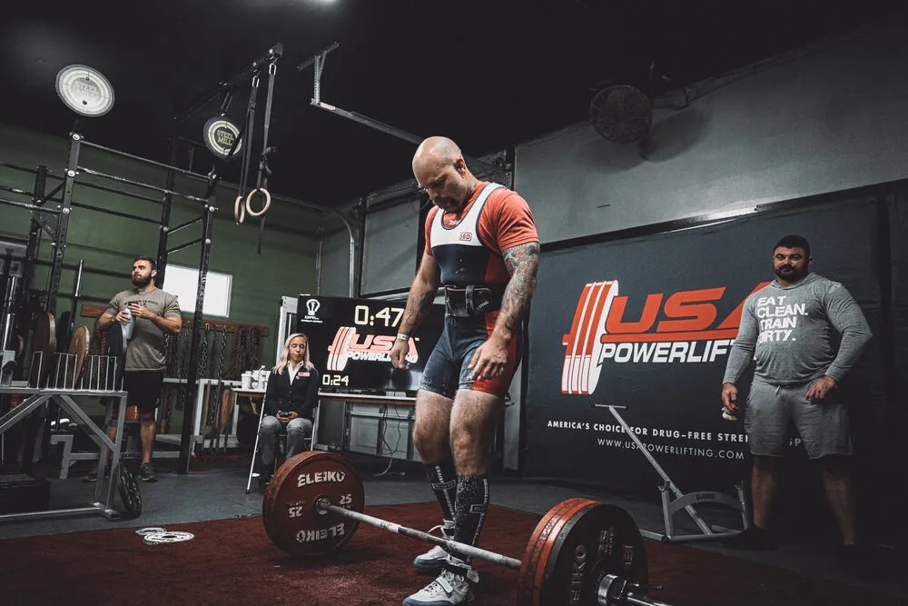Building a Stronger Deadlift in Jacksonville, FL MOTION RX