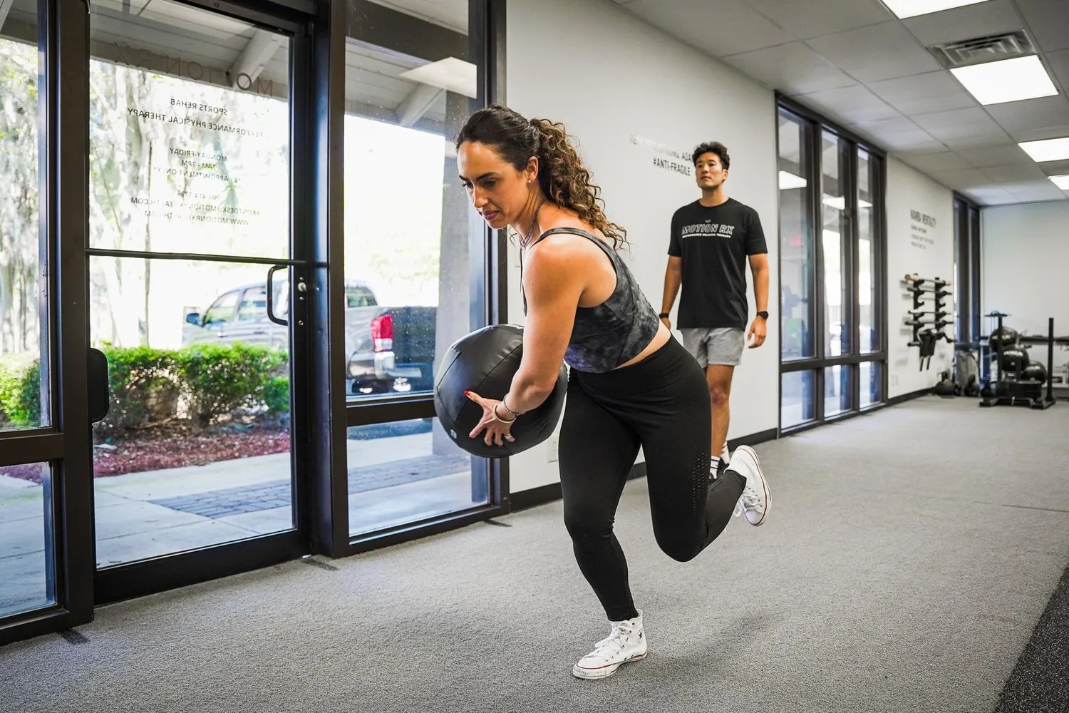 The Importance of Training During Injury in Jacksonville, FL MOTION RX