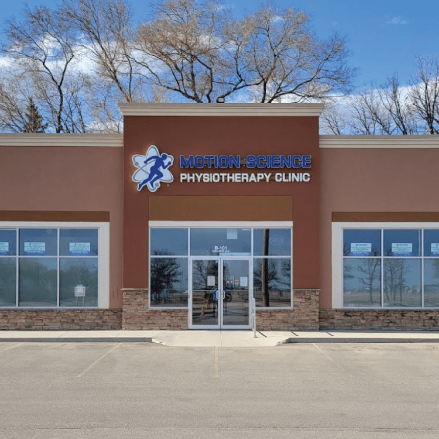 Motion Science Winnipeg Physiotherapy Clinic