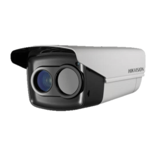 Hikvision Thermal Bullet Camera 50mm Lens IR 120M Motiontech