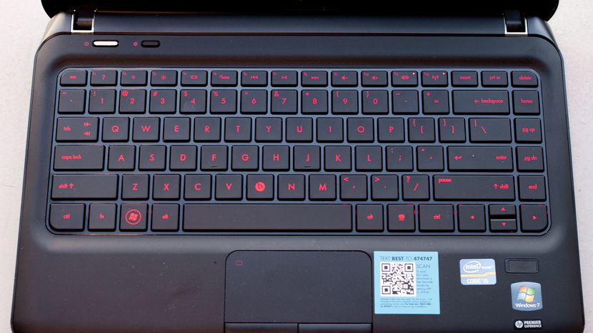 Hp Beats Edition Laptop motionxeno
