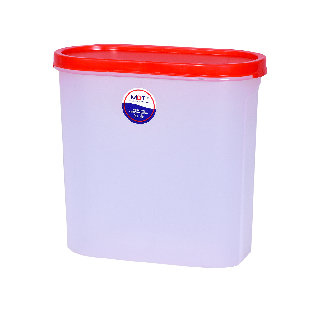 Oval Container 11 Moti Plastics