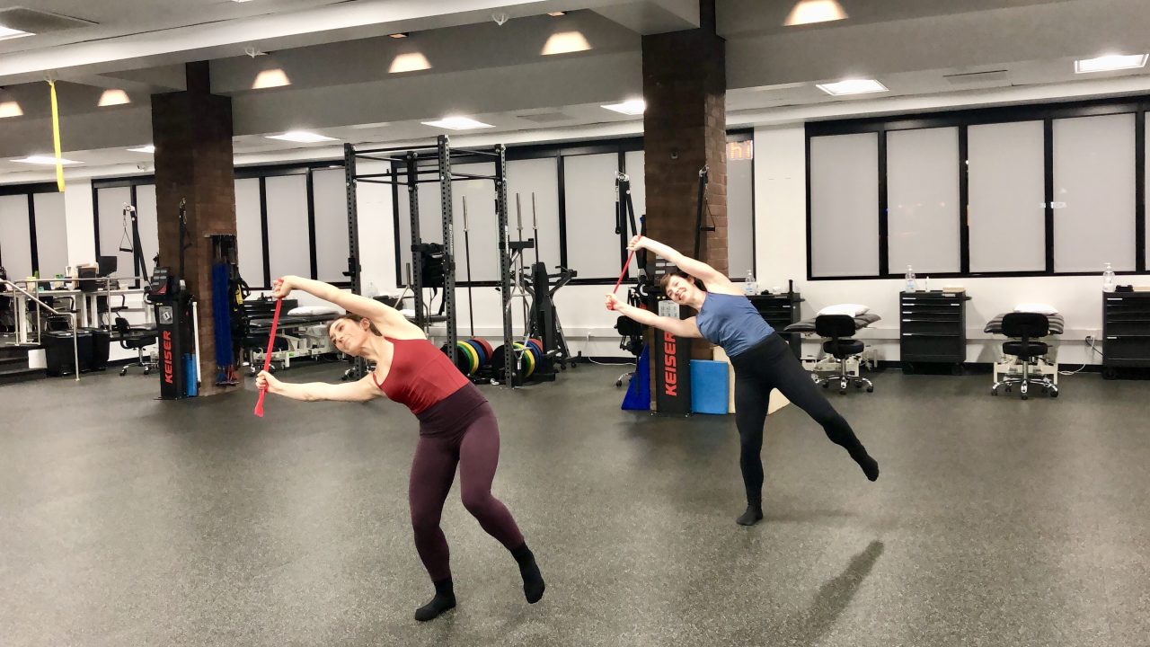 Dance Physical Therapy MOTI Physiotherapy