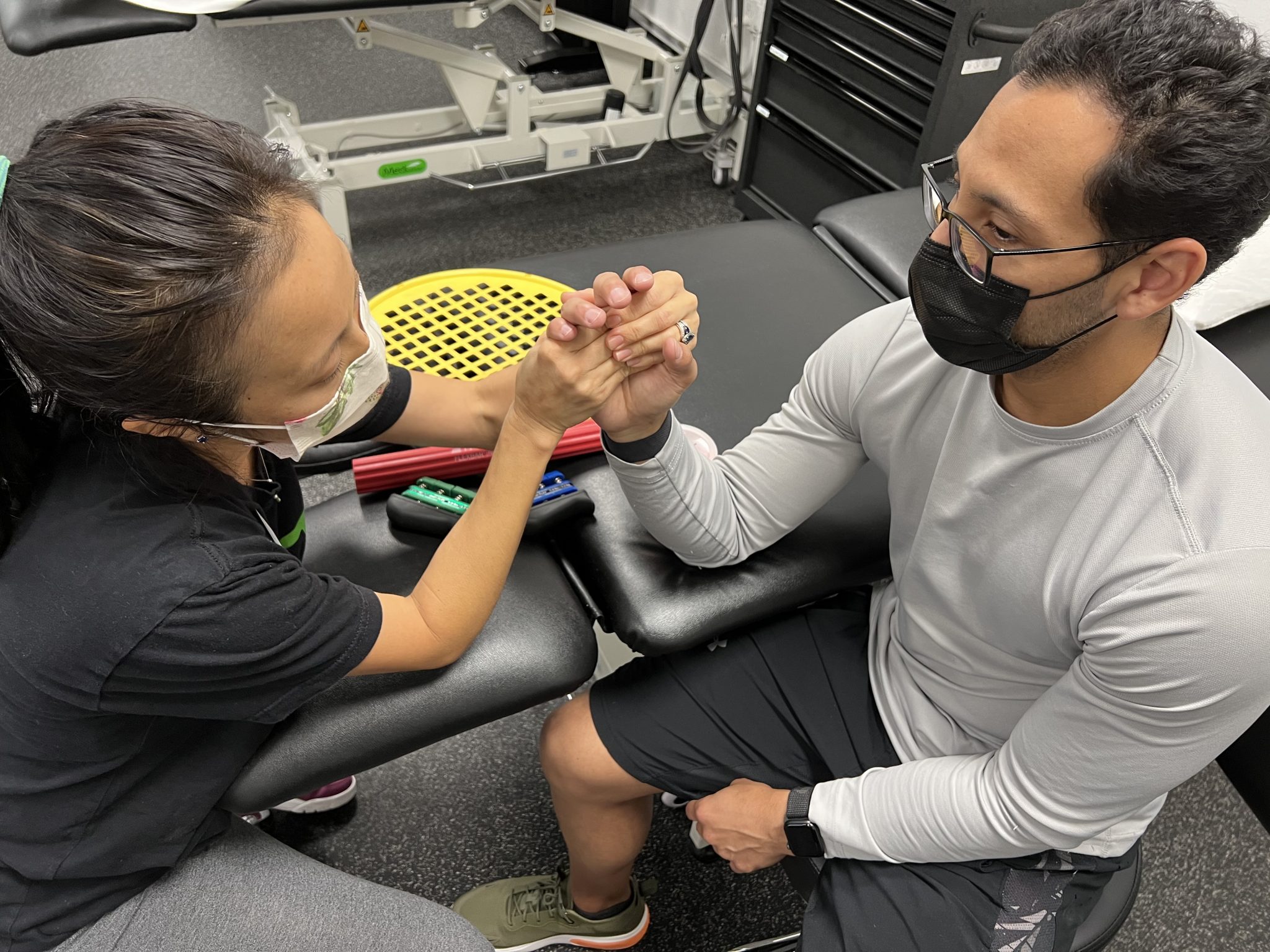 Hand Therapy MOTI Physiotherapy