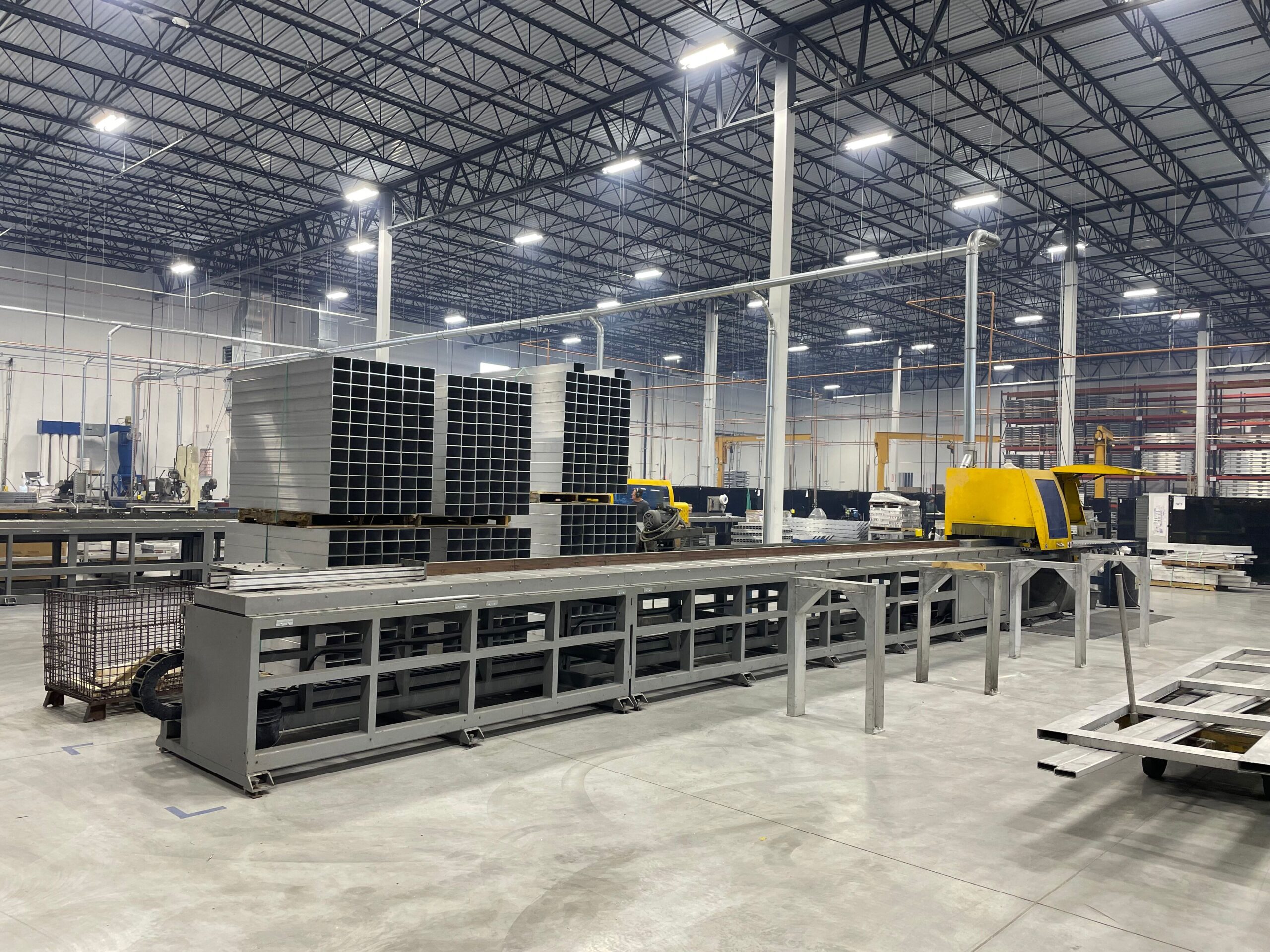New MOTIS Manufacturing Center in Germantown, WI
