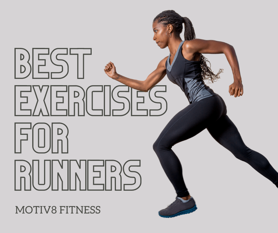 5 Best Exercises for Runners Motiv8 Fitness Gym Waterford