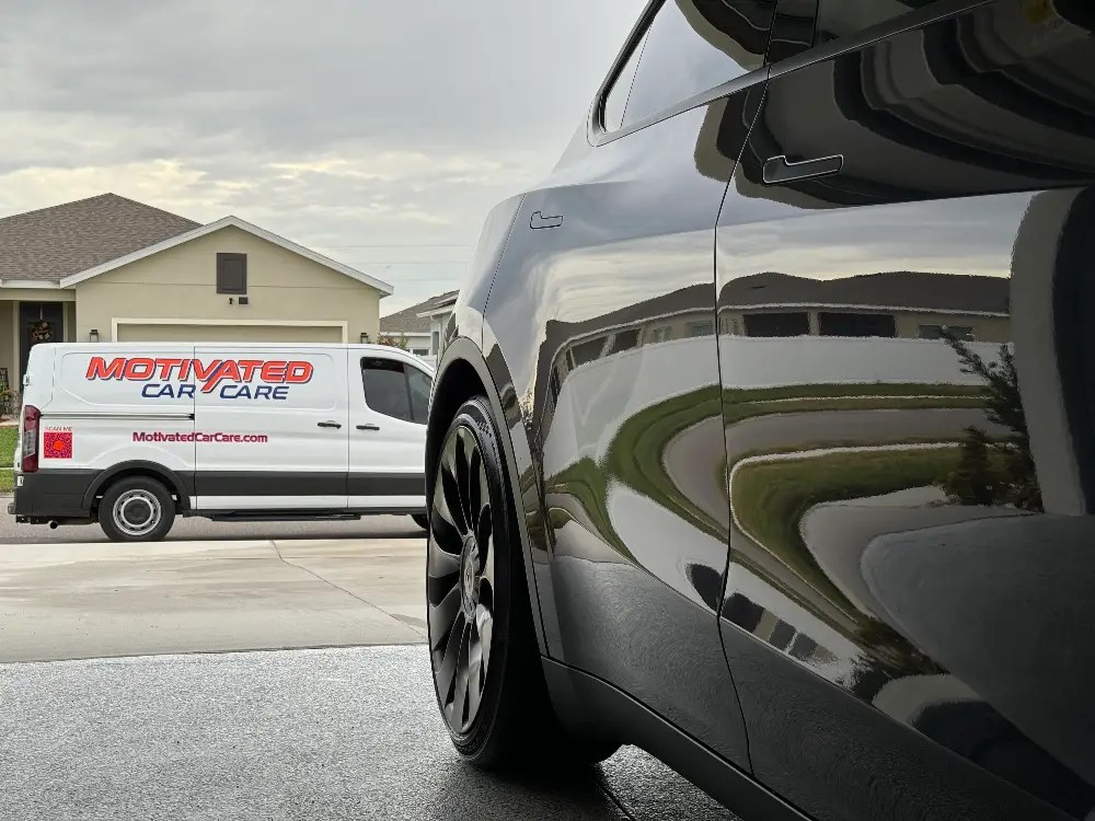 Motivated Car Care Car Detailing & Ceramic Coating in Wesley Chapel