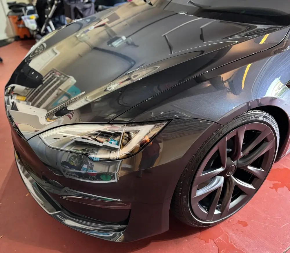 Motivated Car Care HighEnd Ceramic Coating in Wesley Chapel