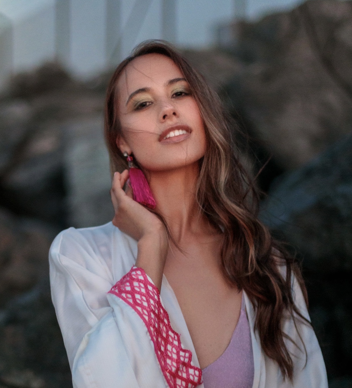 Asher Jones Motivate Talent