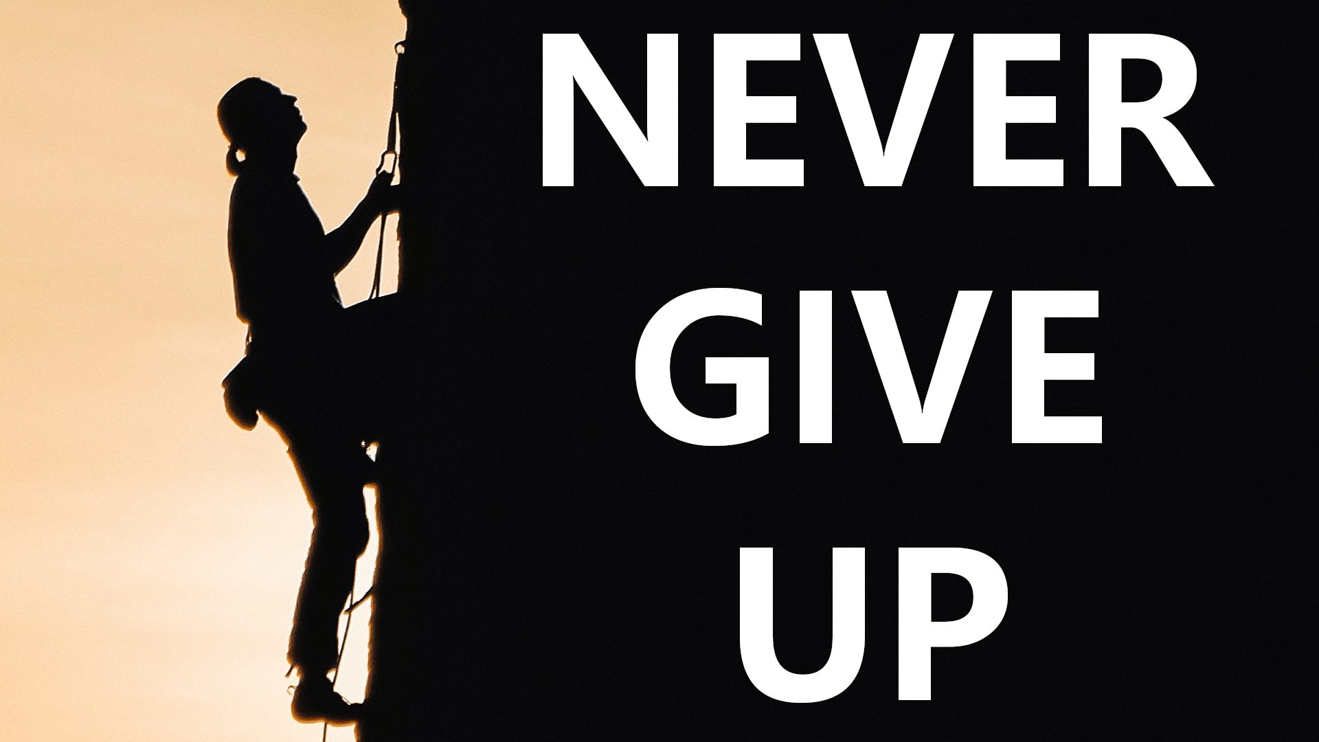 NEVER GIVE UP Motivation 99