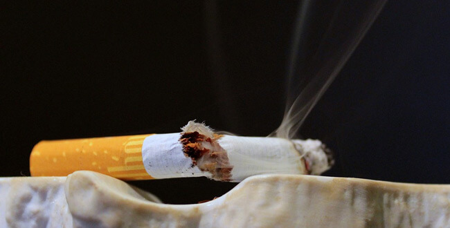 Chest Pain after Quitting Smoking Popular Reasons