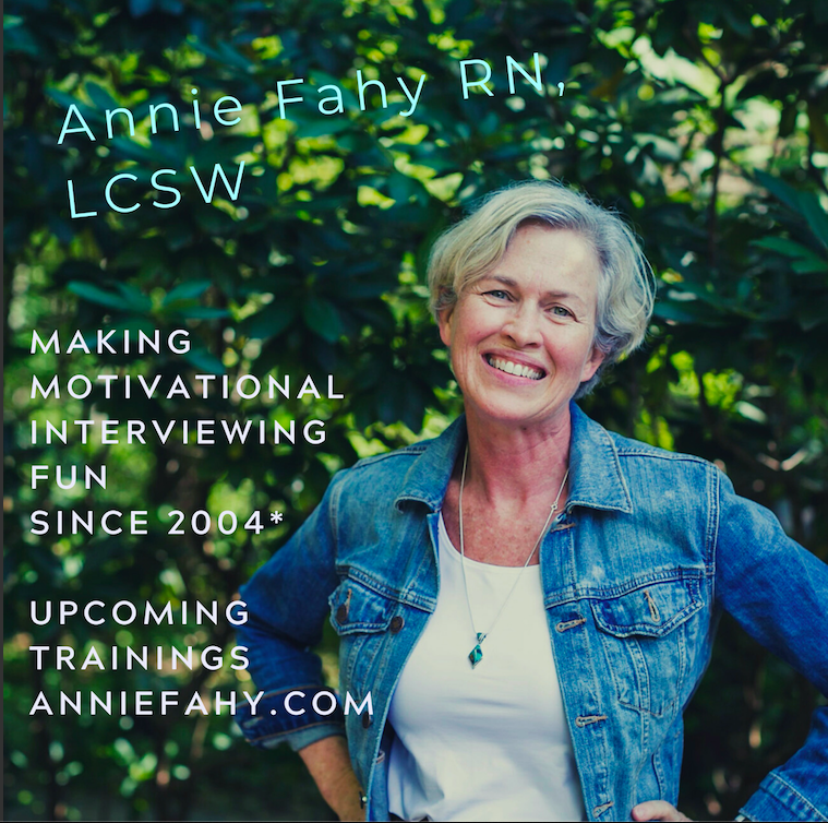 Intermediate MI Monthly OnLine Consultation Motivational