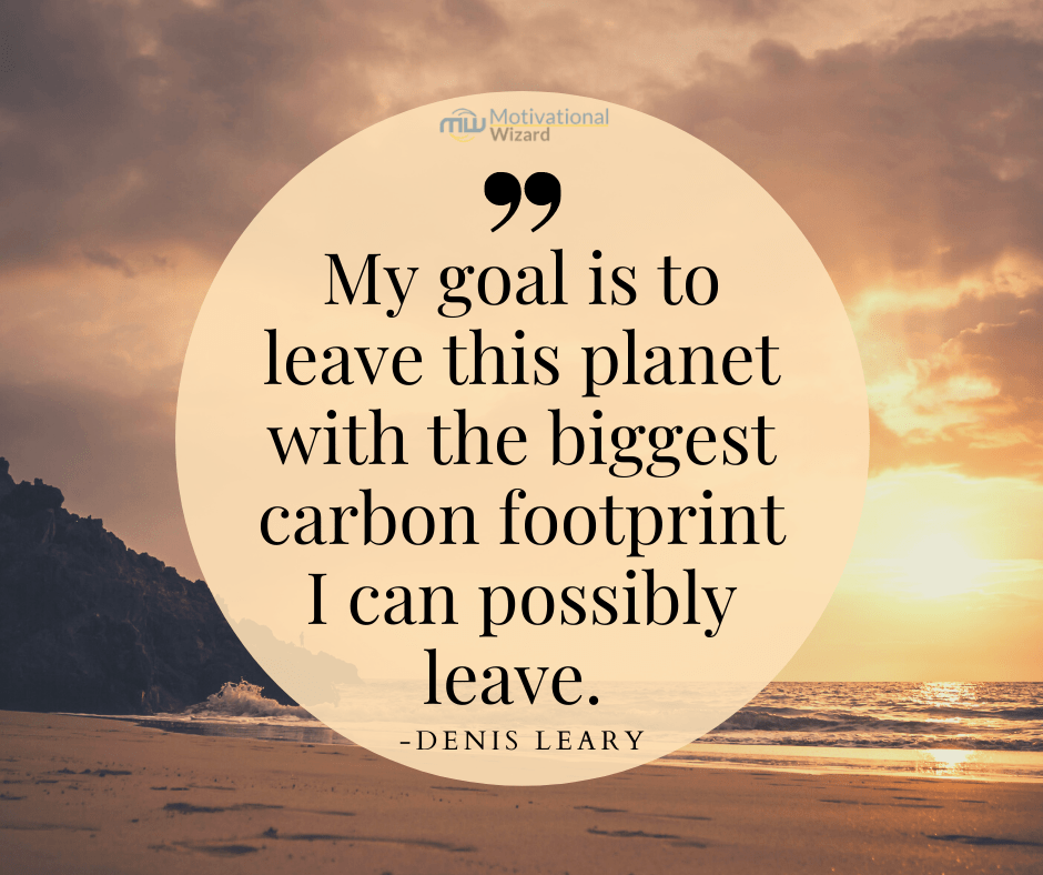 Top 30 Footprint Quotes