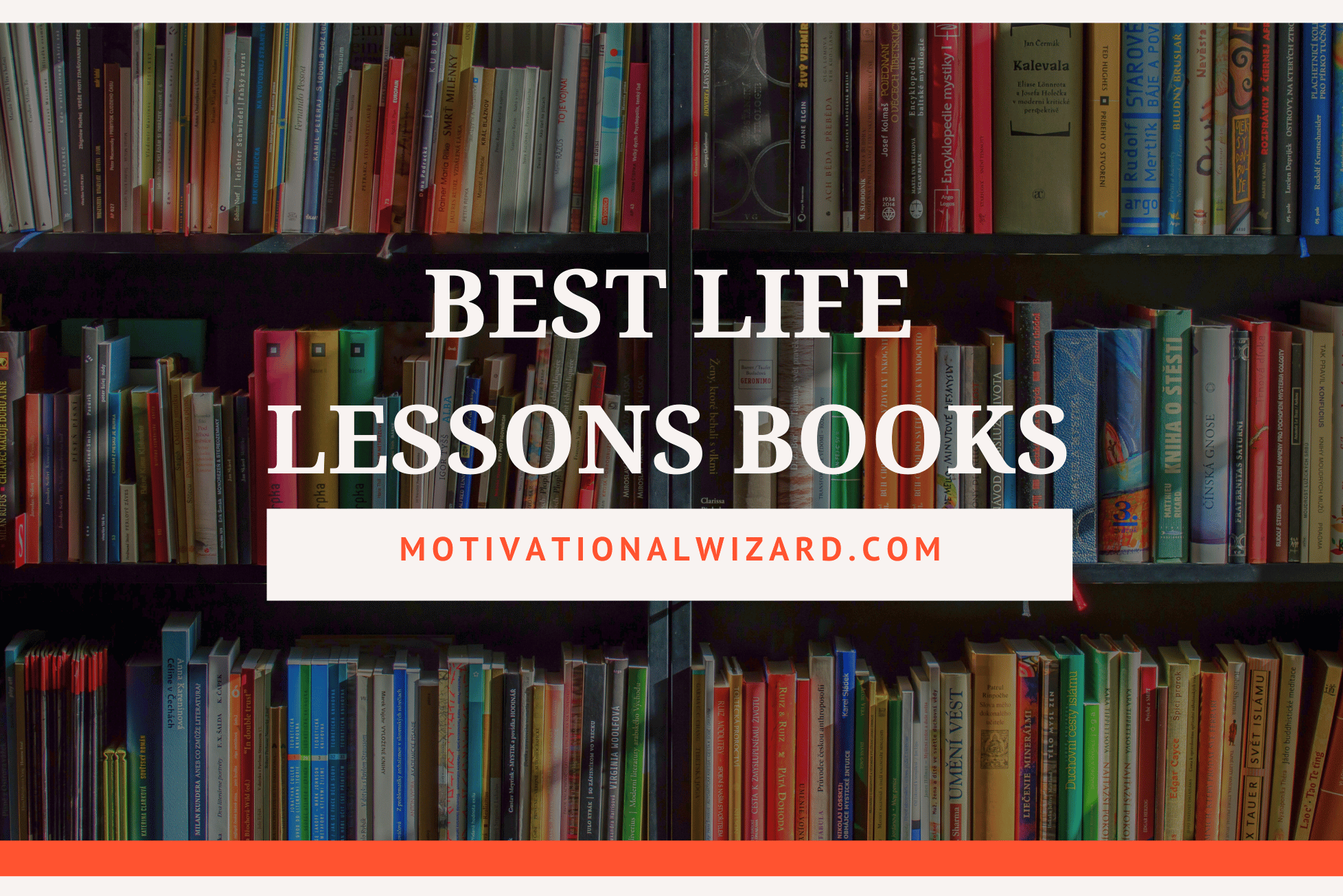 10 Best Life Changing Books For Teenage Wisdom(05)