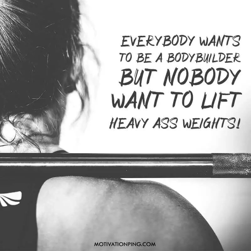 Just Lift Quotes