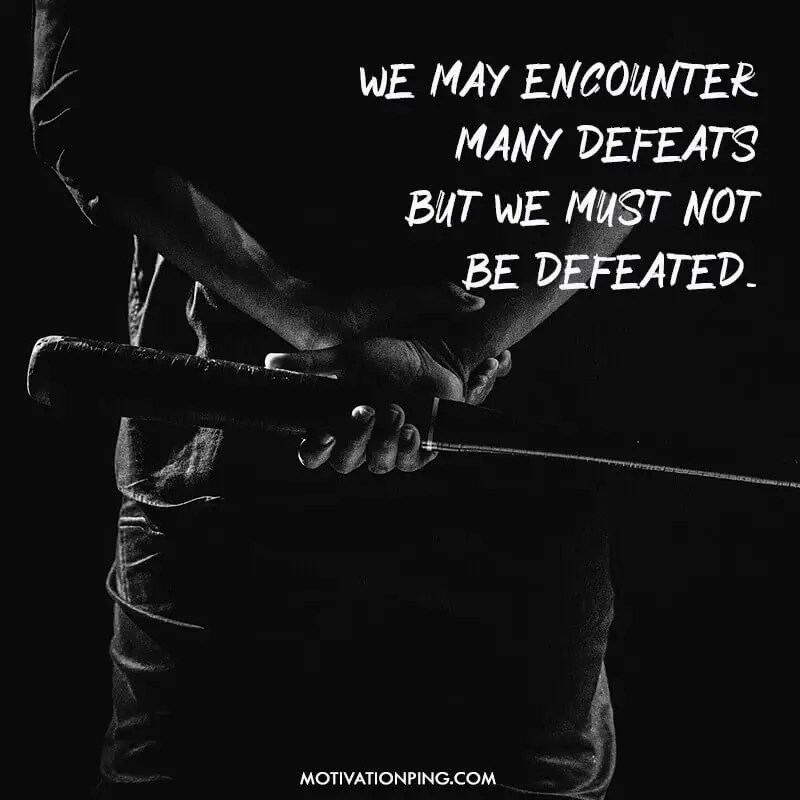 100 Motivational Quotes For Athletes Playing Sports