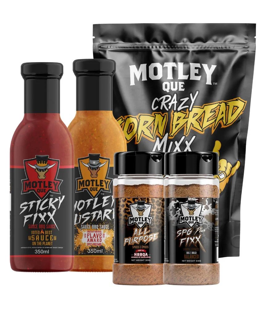 Bundles & Sets Motley Que