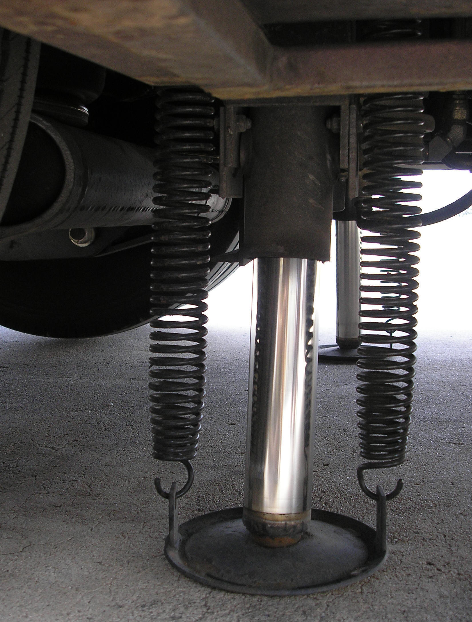 Maintenance Tips on Slides and Stabilizers