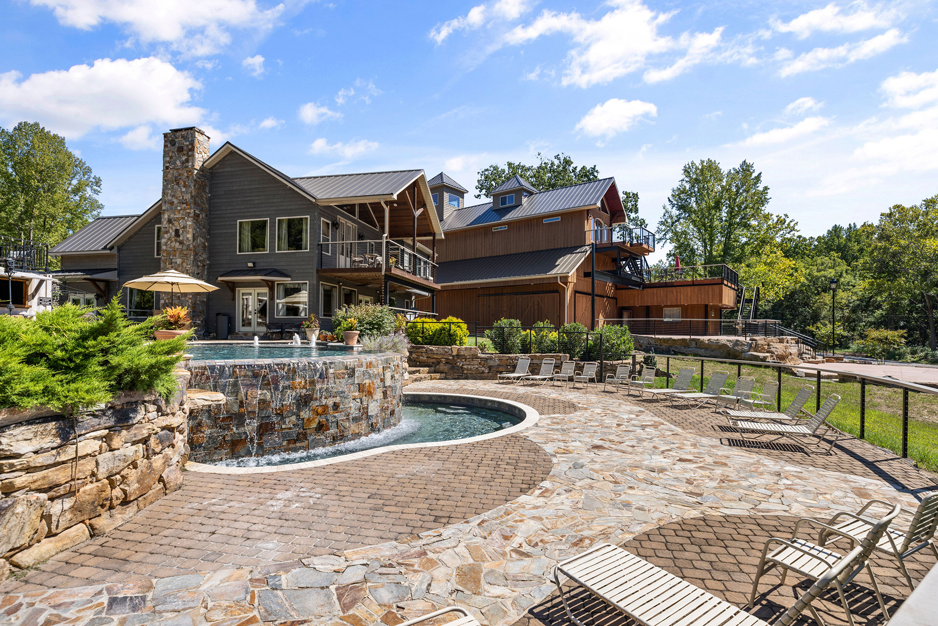 Gallery Motley’s Mill Waterfall Estate