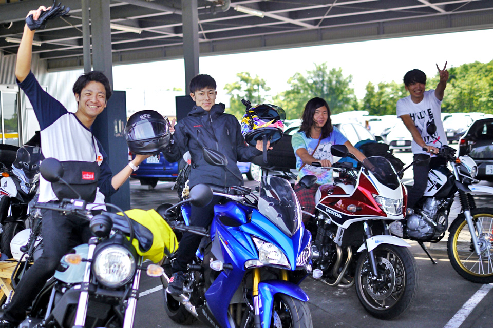 【北海道vol.3】実際に行ってみた！レンタルバイクでお手軽北海道ツーリング！ MotoBe 20代にバイクのライフスタイルを提案する