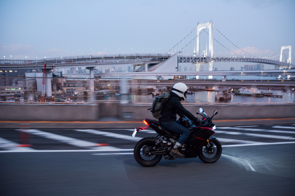 爽快感抜群！バイクで渡って気持ちいい橋を紹介vol.2！関東湾岸エリアを走るなら是非渡って欲しい橋はココ！ MotoBe 20代にバイクの