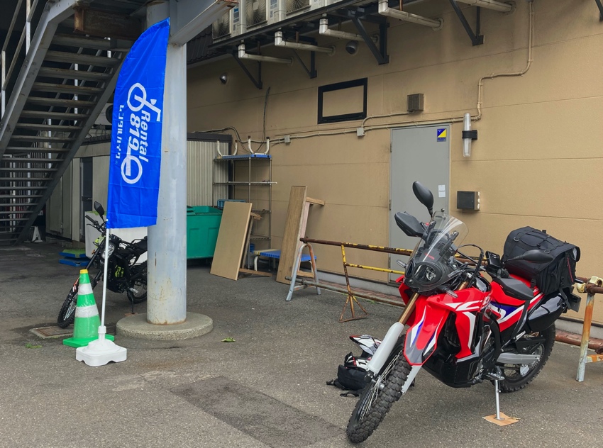 週末ふらっと北海道ツーリング？レンタルバイクで北の大地を走ろう！ Moto Connect(モトコネクト)