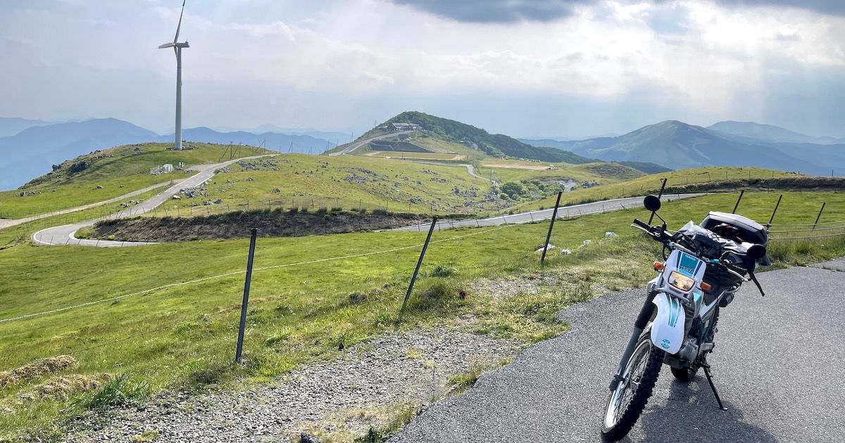 3泊4日で四国一周！絶景とキャンプを楽しむおすすめツーリングプラン【前半】 Moto Connect(モトコネクト)