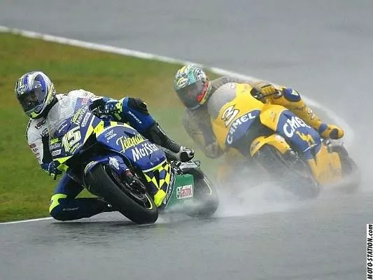 Motogp Jerez 2004