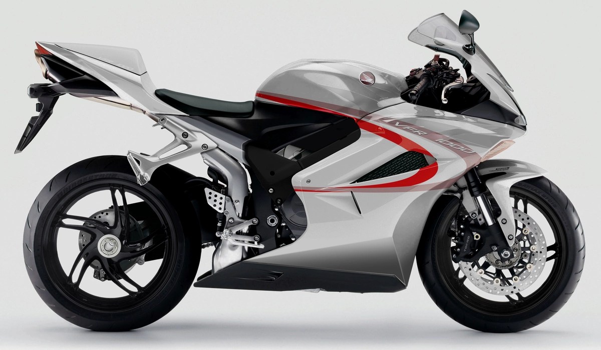 Honda VFR 1000 2008 le retour aux sources MotoStation