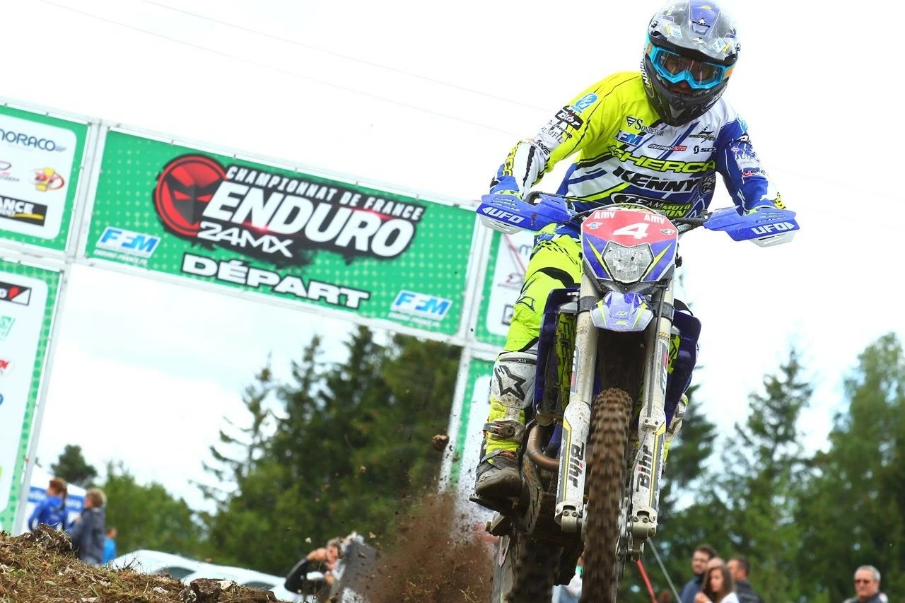 LIVE Enduro à ChampagneMouton MotoStation