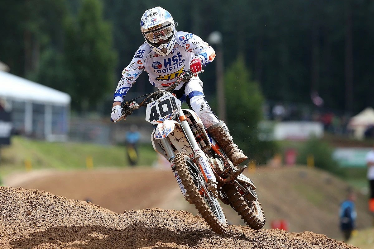 EMX Le loto Letton ! MotoStation