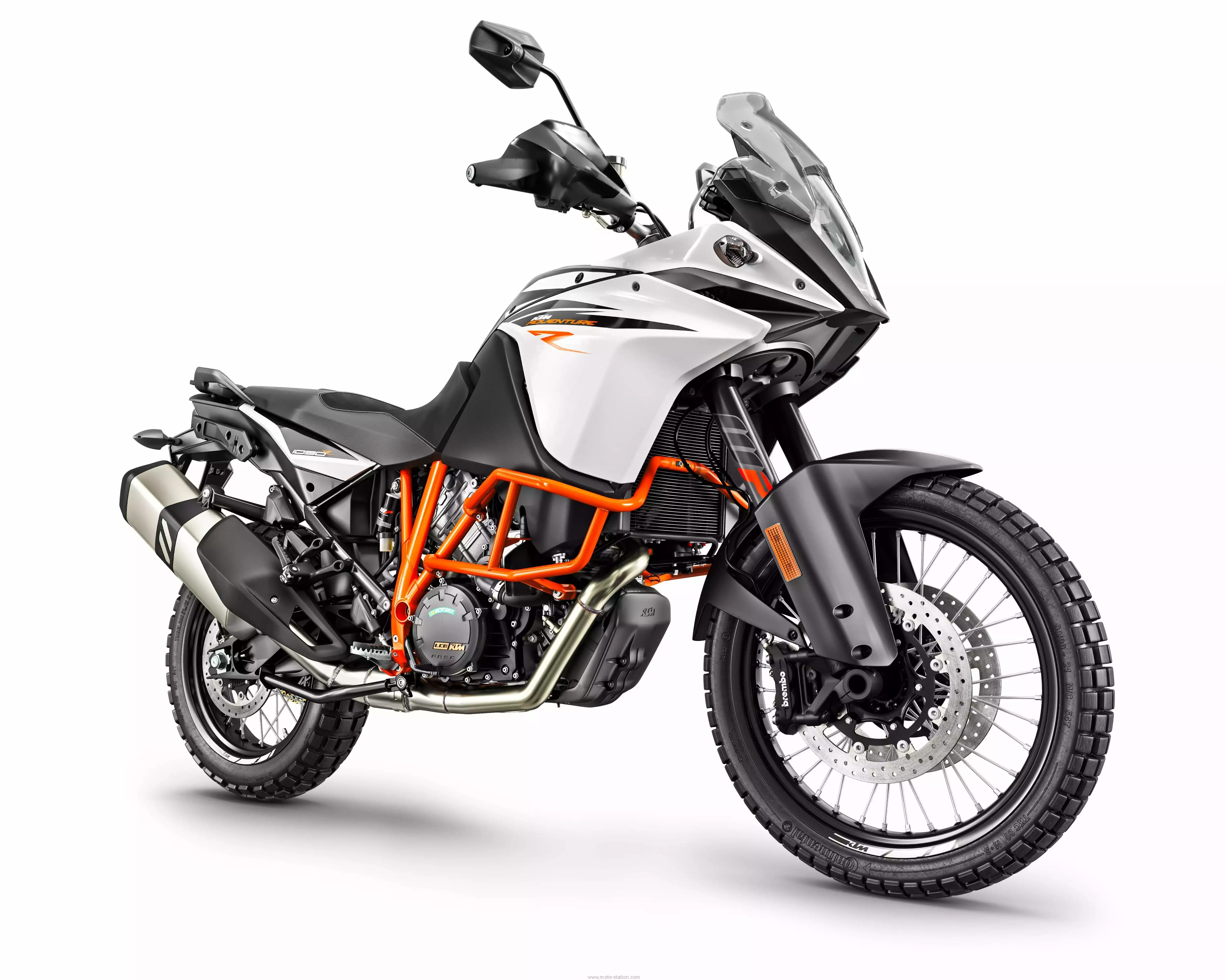 Test KTM 1090 Adventure