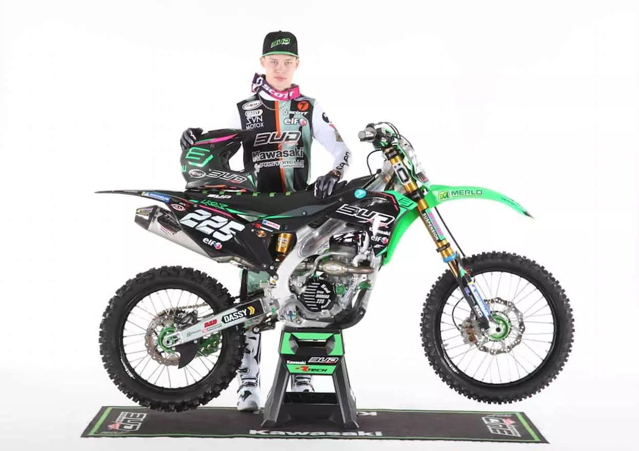 Le team Bud Racing de retour en GP ! MotoStation