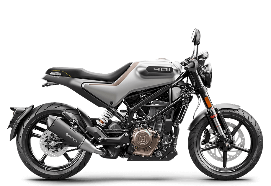 Husqvarna Svartpilen 401 » YugaMoto » Specs, Price in the Philippines