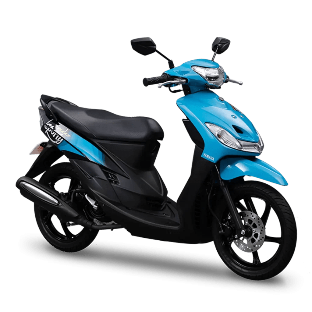 Scooters PHP 60,000 PHP 75,000 in the Philippines » YugaMoto
