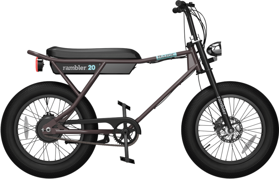 Razor launches Rambler 20 an electric scramblerstyle ebike » YugaMoto