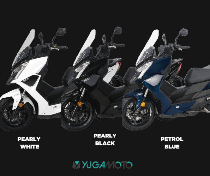 Kymco Dink R 150 launched and price in the Philippines. » YugaMoto
