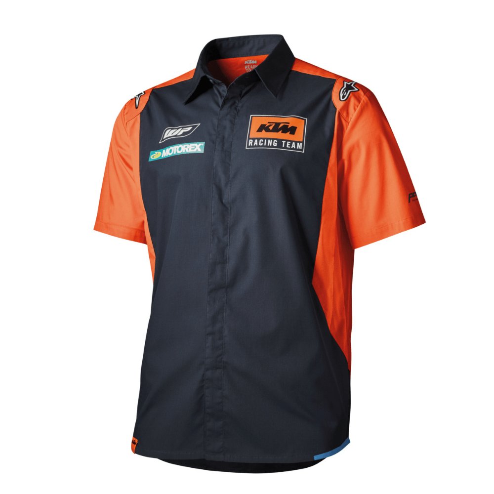 KTM Replica Team Shirt Moto1 Motorcycles