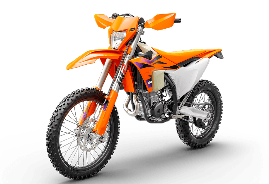KTM 450 EXCF 2024 Moto1 Motorcycles Maroochydore