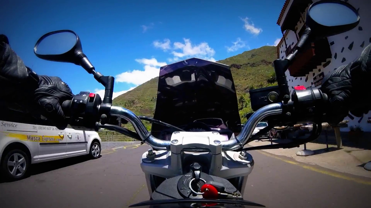 Tenerife Moto Rent