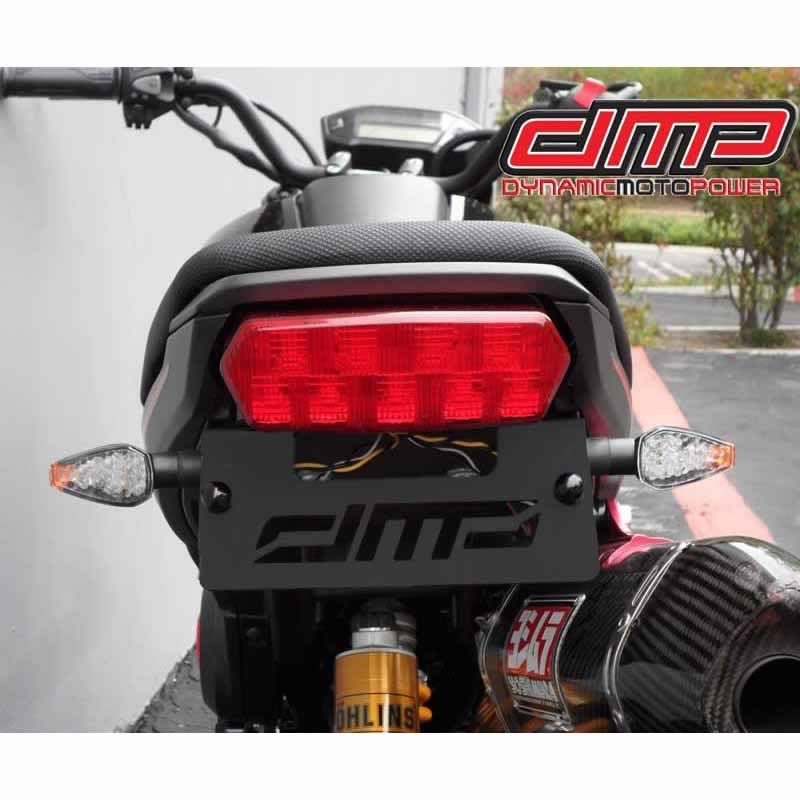 Grom Fender Eliminator 20172018 Honda Grom Fender Eliminator Kit