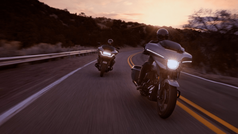 115 caballos y 183 Nm: Harley-Davidson presentó las nuevas CVO 2023 con