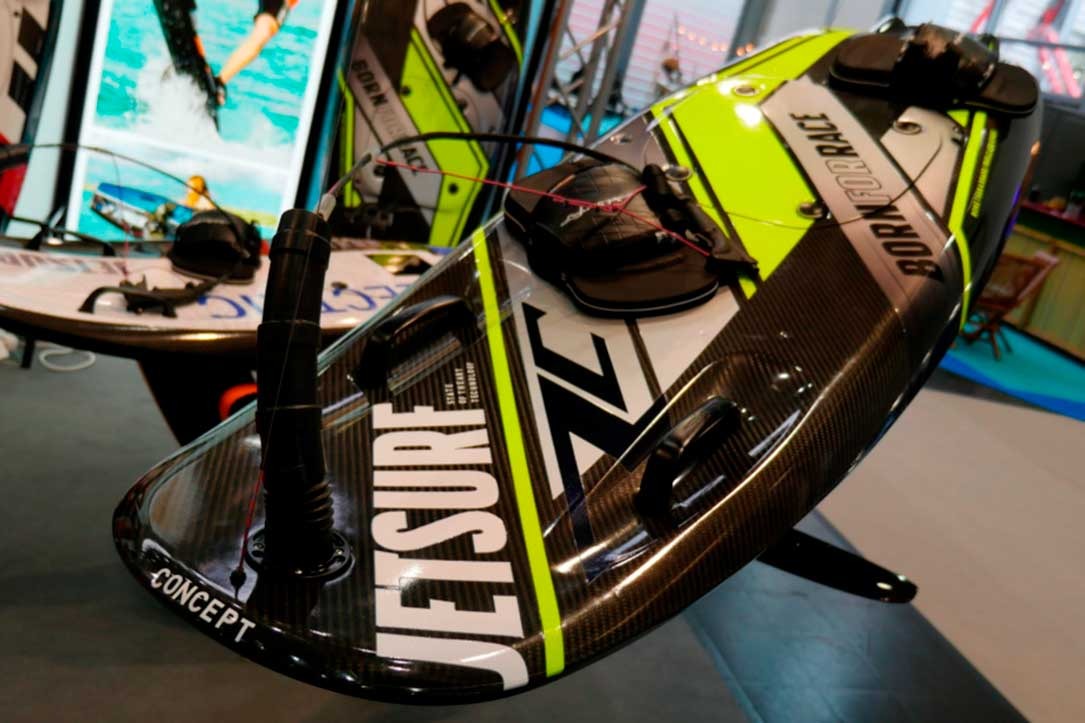 Te contamo donde puedes comprar un Jetsurf Motoboard